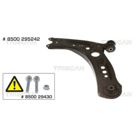 TRISCAN 8500 295242 Barra oscilante para