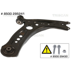 TRISCAN 8500 295241 Braccio oscillante per