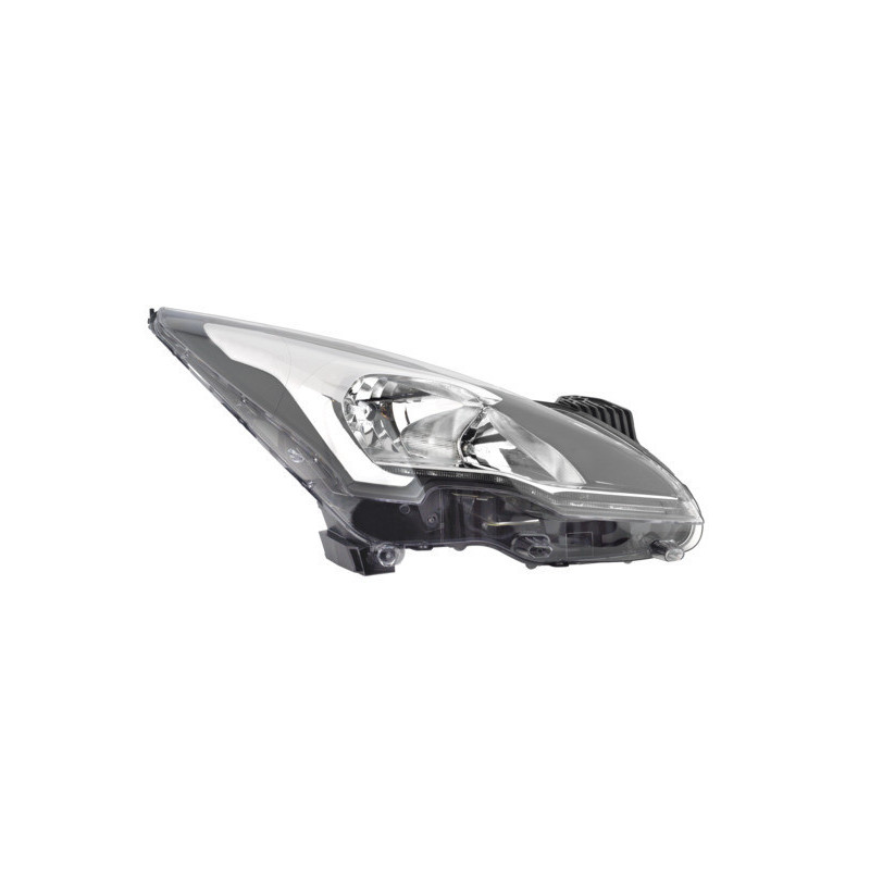 Feu Phare avant Droite pour - VALEO 045279