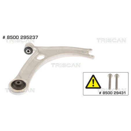 TRISCAN 8500 295237 Řídicí páka pro
