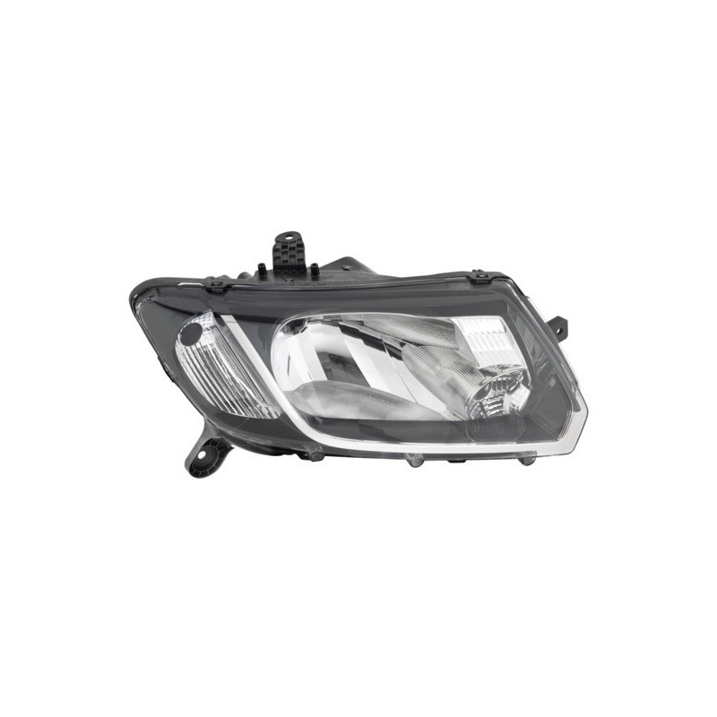 Headlight Right for - VALEO 045291