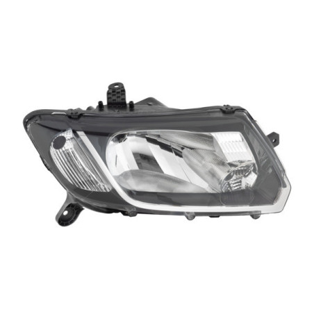 Headlight Right for - VALEO 045291