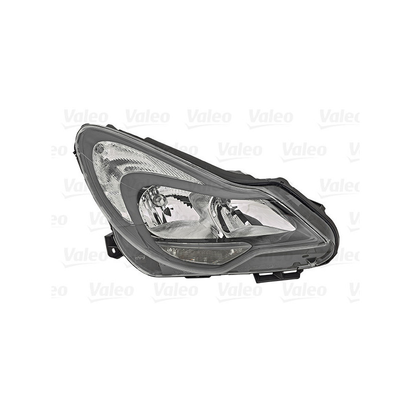 Headlight Right for - VALEO 045287