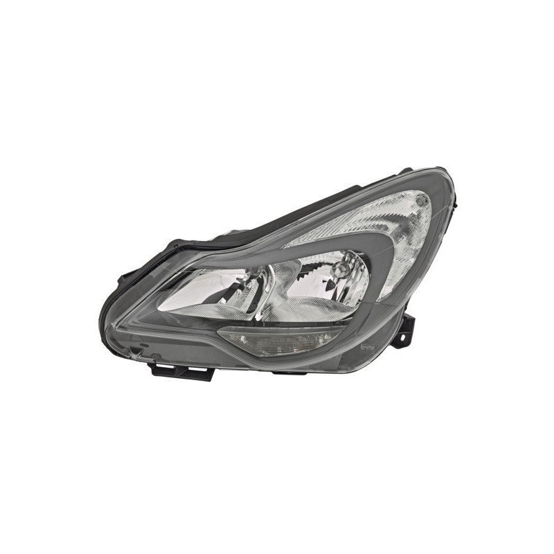 Faro Fanale Anteriore Sinistra per - VALEO 045286