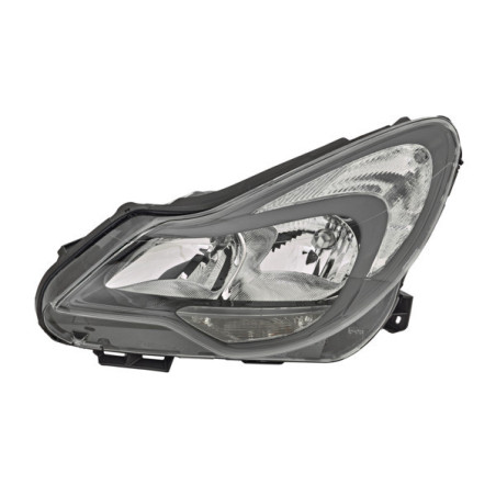 Headlight Left for - VALEO 045286