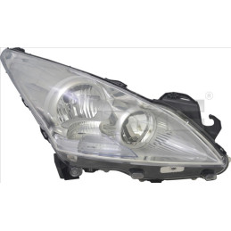 TYC 20-14146-05-2 Headlight