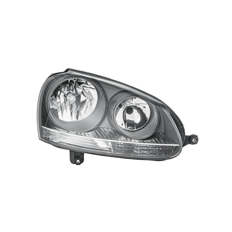 Faro Fanale Anteriore Destra per - HELLA 1EG 247 007-421