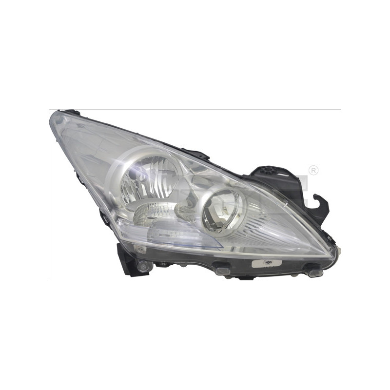 TYC 20-14146-05-2 Headlight