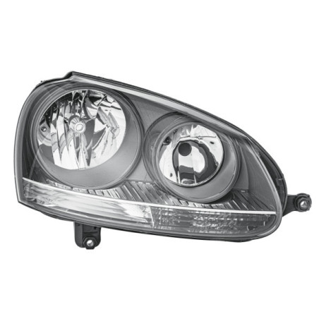 Faro Fanale Anteriore Destra per - HELLA 1EG 247 007-421
