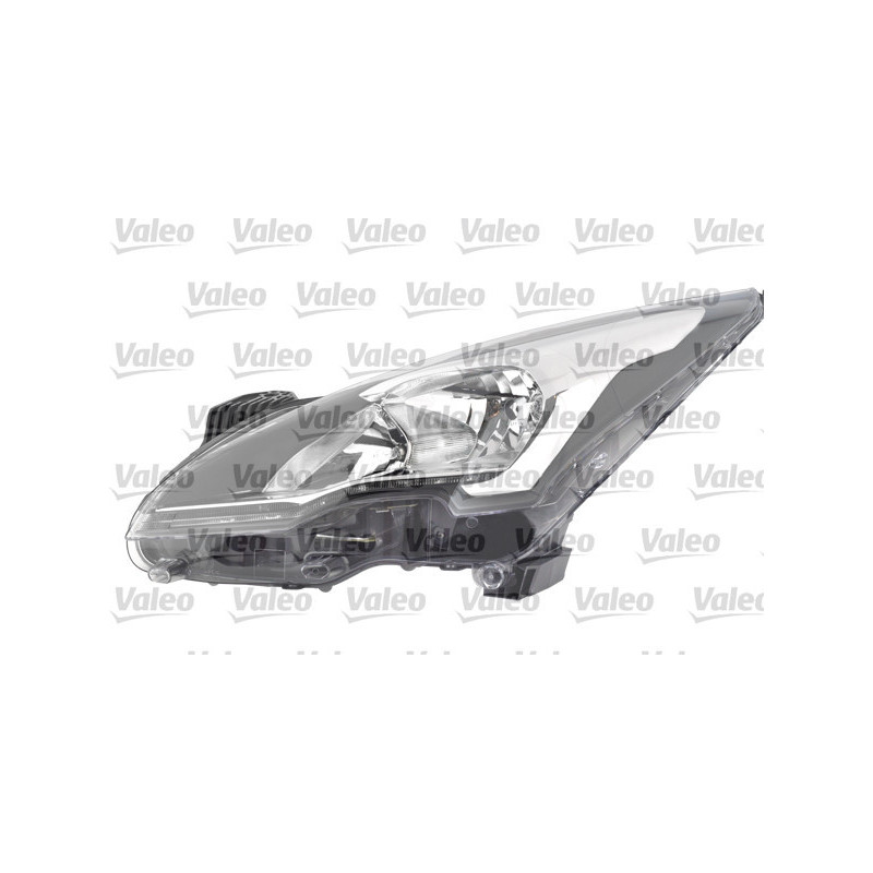 Headlight Left for - VALEO 045278