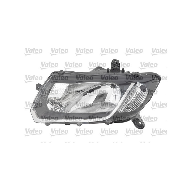 Reflektor lewy dla - VALEO 045290