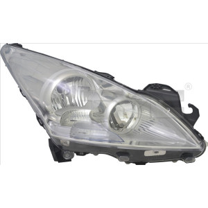 Faro Delantero Derecho para - TYC 20-14145-05-2