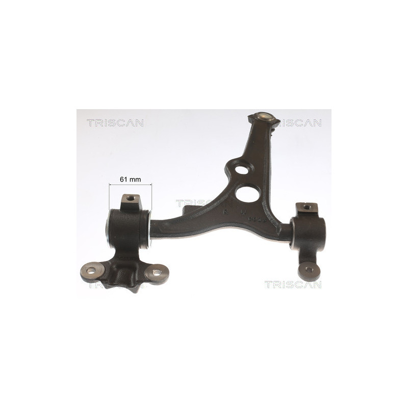 TRISCAN 8500 10507 Braccio oscillante per