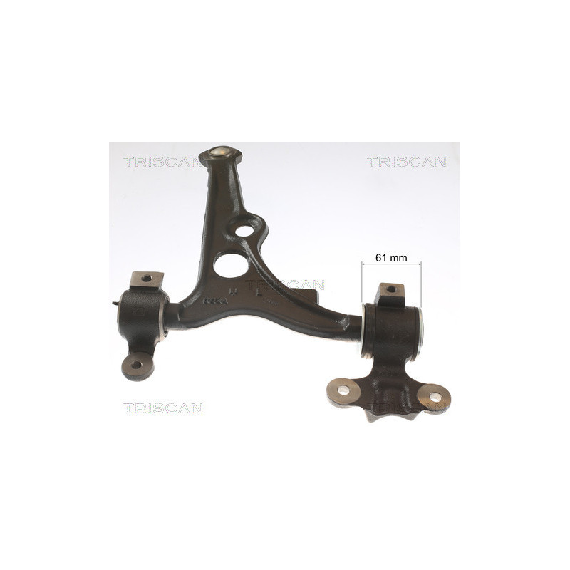 TRISCAN 8500 10508 Rameno zavesenia kolies pre
