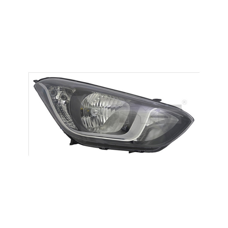 Faro Delantero Izquierdo para - TYC 20-14440-05-2