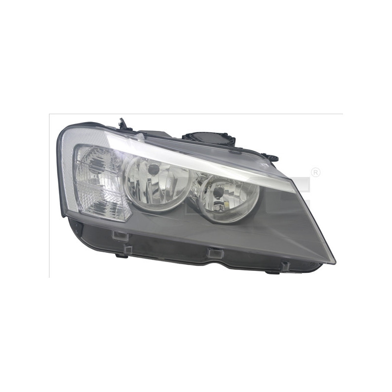 TYC 20-12847-05-2 Headlight