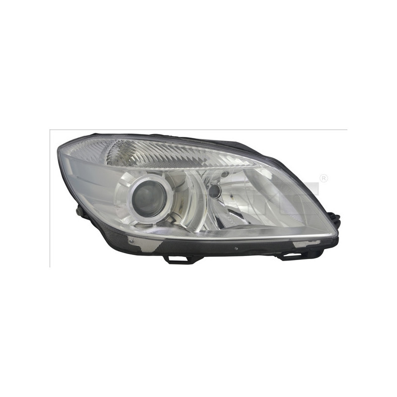 Feu Phare avant Droite pour - TYC 20-14427-05-2