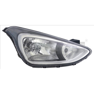Faro Delantero Izquierdo para - TYC 20-14606-05-2