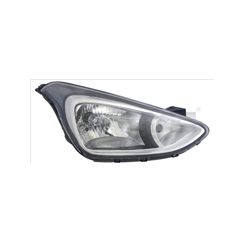 Feu Phare avant Gauche pour - TYC 20-14606-05-2