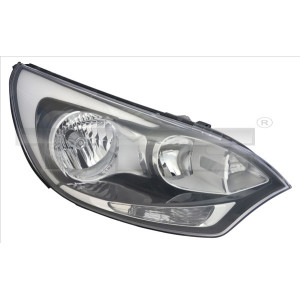 Faro Delantero Derecho para - TYC 20-14103-15-2