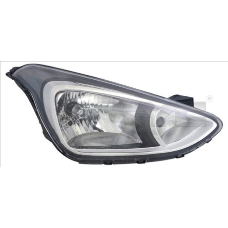 Faro Delantero Derecho para - TYC 20-14605-05-2
