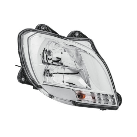 Faro Delantero Derecho para - HELLA 1ED 010 116-521