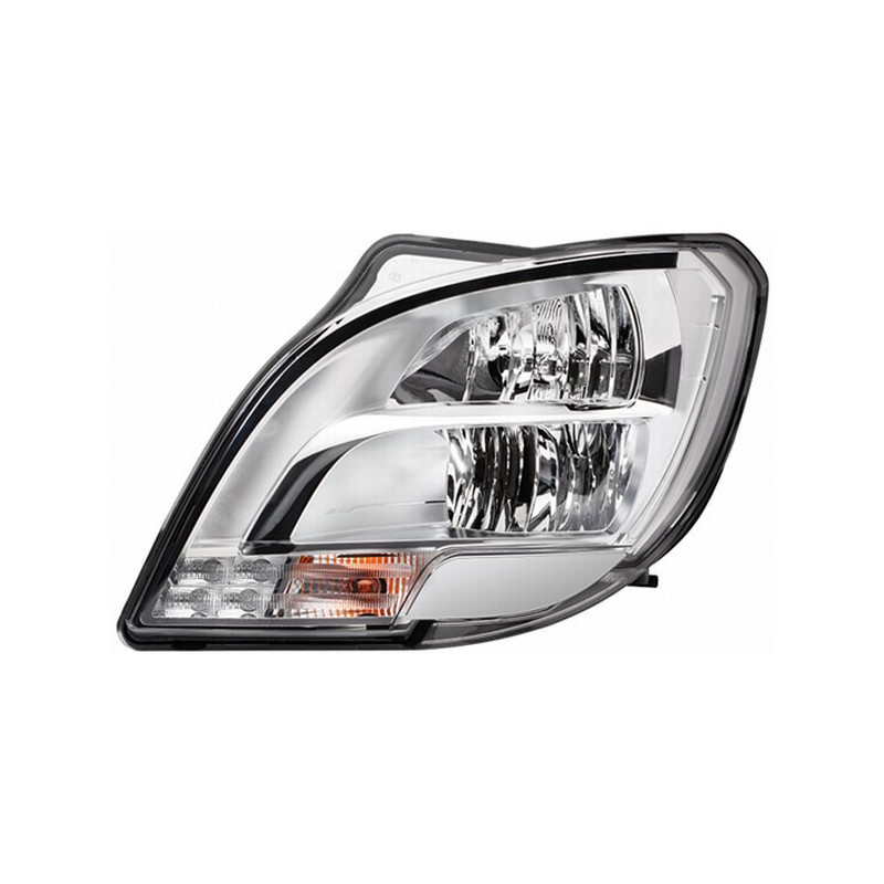 Faro Delantero Izquierdo para - HELLA 1ED 010 116-511