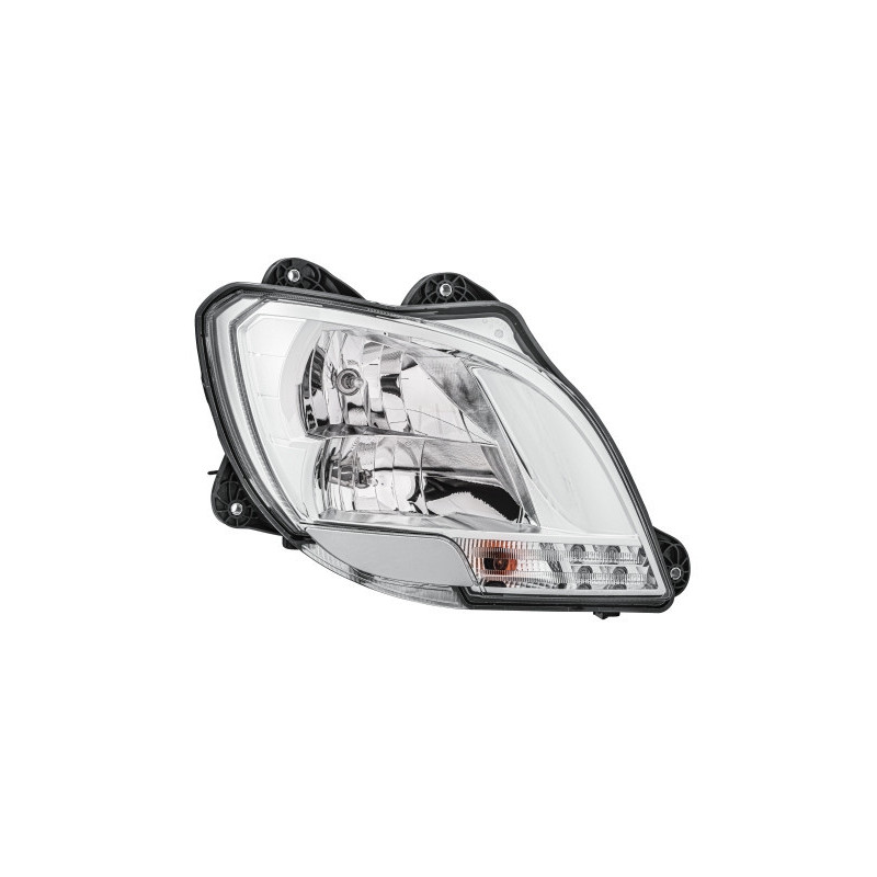 Reflektor Prawy dla - HELLA 1ED 010 116-541