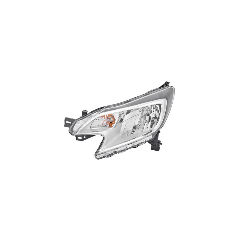 Headlight Left for - VALEO 045260