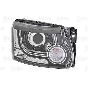 Headlight Right for - VALEO 045271
