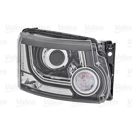 Reflektor Prawy dla - VALEO 045271