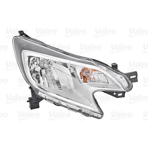 Headlight Right for - VALEO 045261
