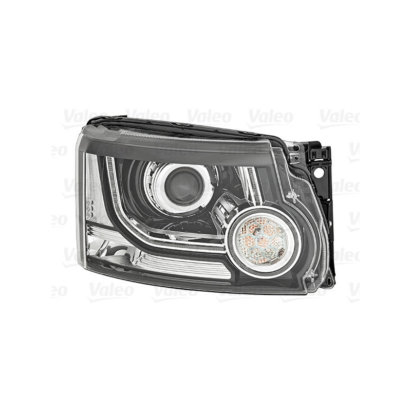 Headlight Right for - VALEO 045275