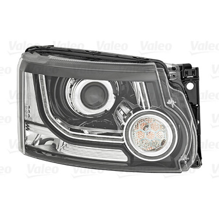 Faro Delantero Derecho para - VALEO 045275
