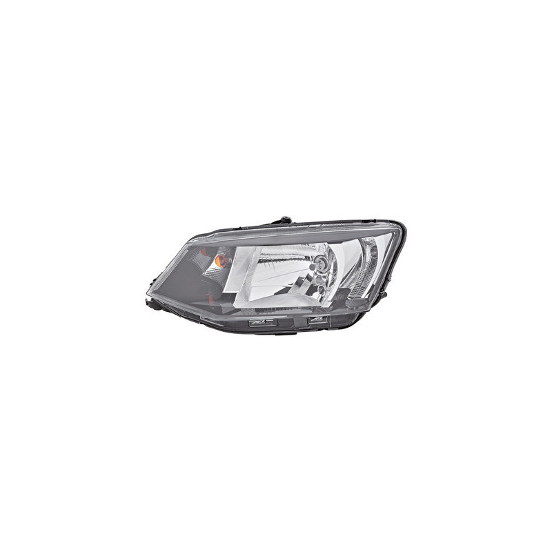 Headlight Left for - VALEO 046604
