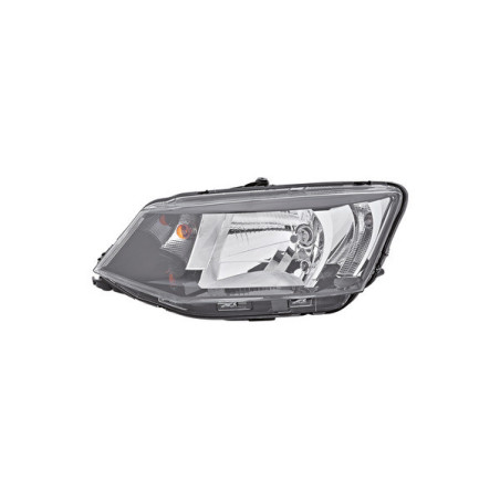 Faro Fanale Anteriore Sinistra per - VALEO 046604