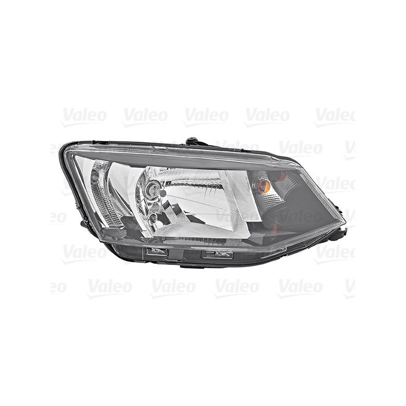 Headlight Right for - VALEO 046605