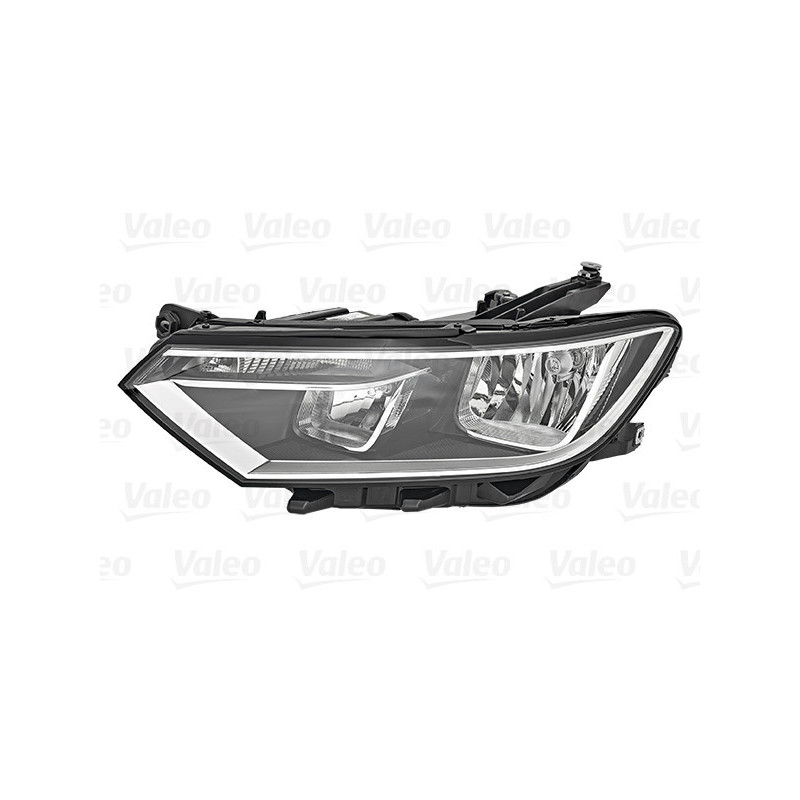 Headlight Left for - VALEO 046622
