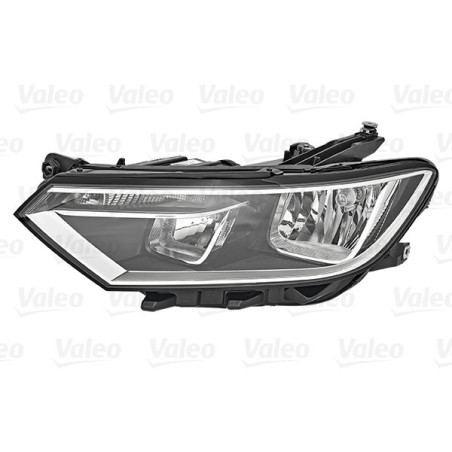 Headlight Left for - VALEO 046622