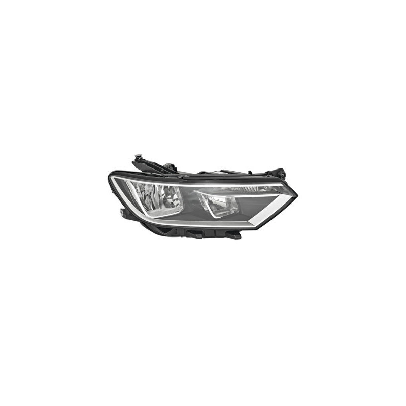 Headlight Right for - VALEO 046623