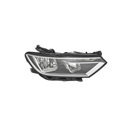 Headlight Right for - VALEO 046623