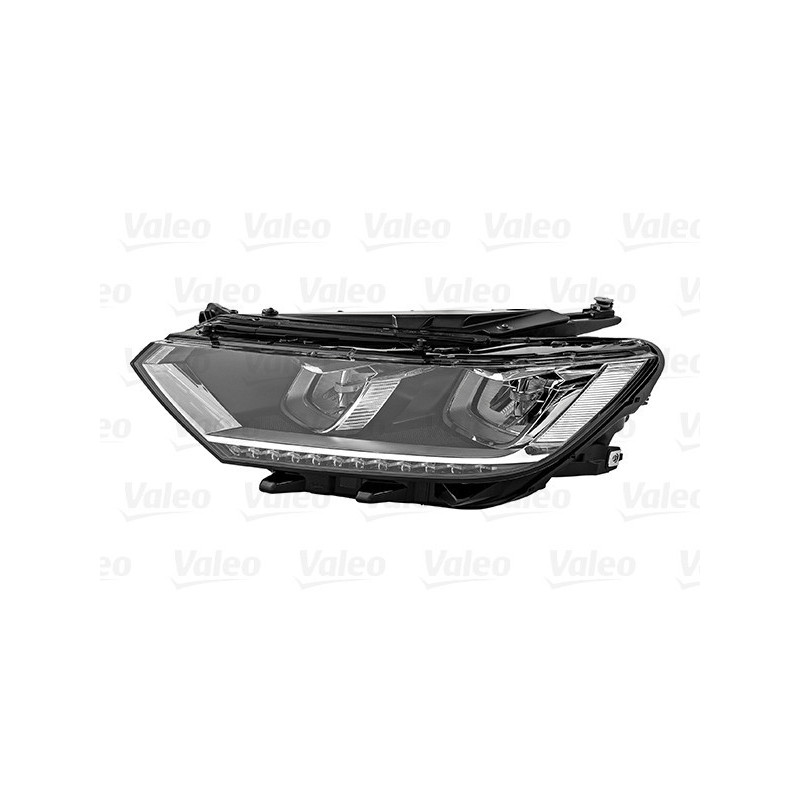 Headlight Left for - VALEO 046626
