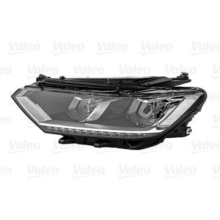 Faro Delantero Izquierdo para - VALEO 046626