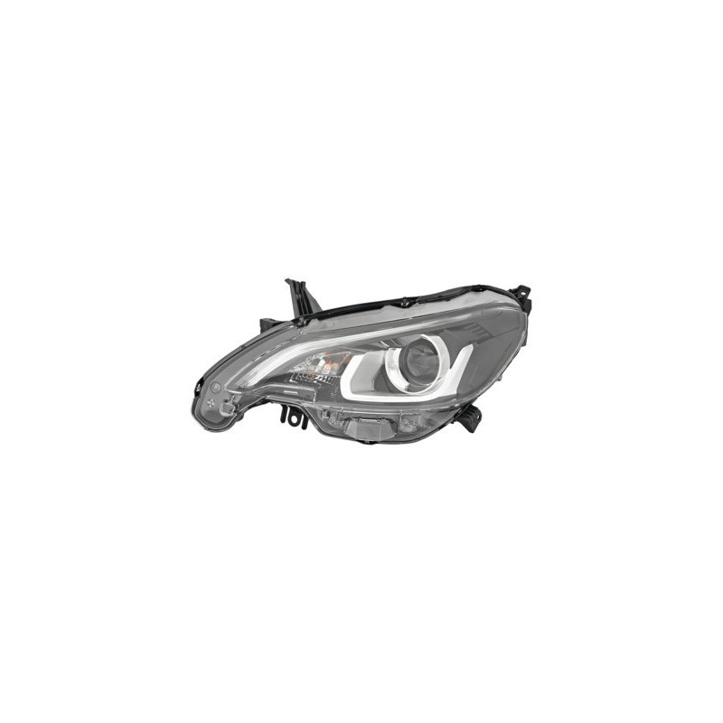 Faro Delantero Izquierdo para - VALEO 045432