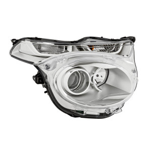 Headlight Right for - VALEO 045437