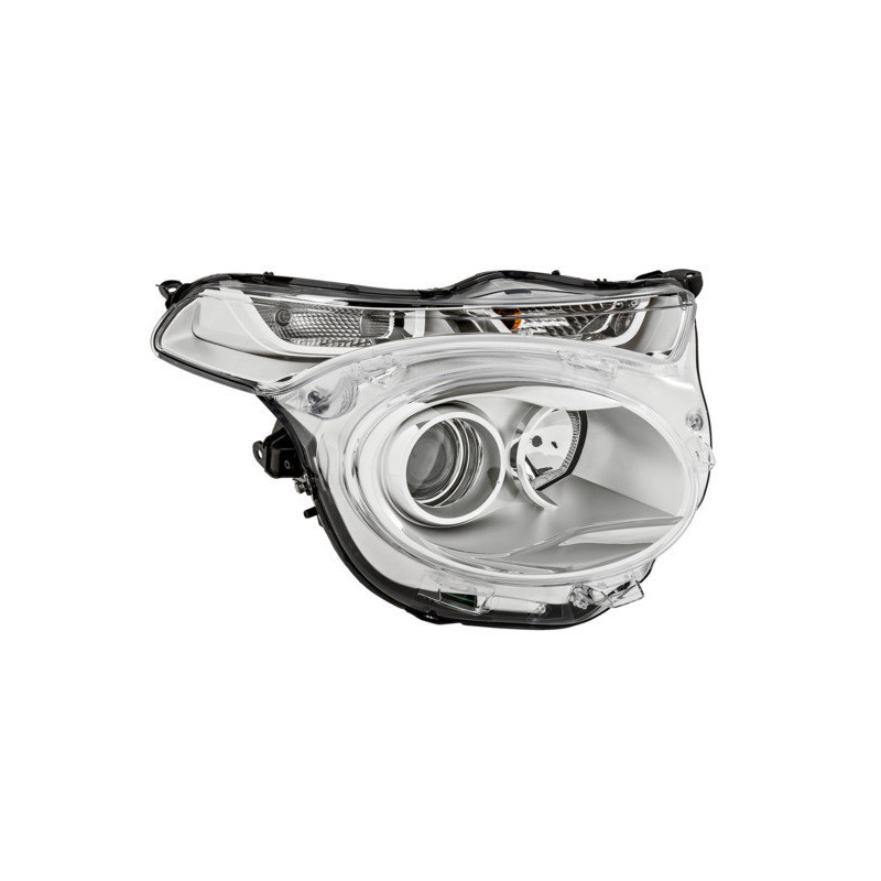 Headlight Right for - VALEO 045437
