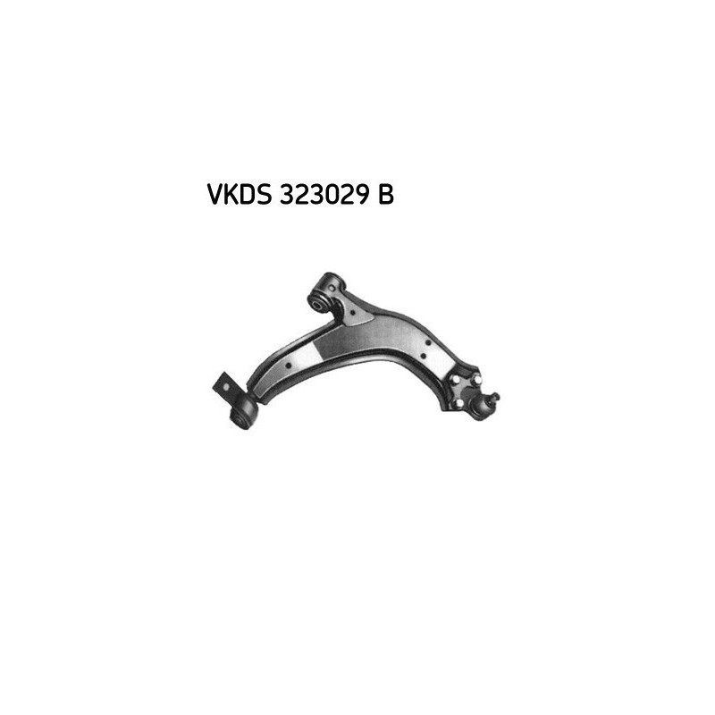 SKF VKDS 323029 B Wahacz zawieszenia dla