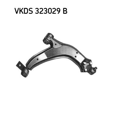 SKF VKDS 323029 B Řídicí páka pro