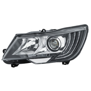 Headlight Left for - HELLA 1ZS 011 314-331