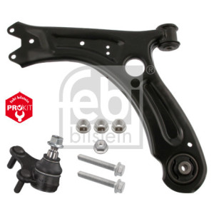 FEBI BILSTEIN 176415 Wahacz zawieszenia przód lewy dla VW Jetta